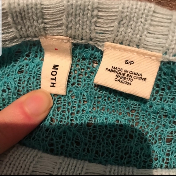 Anthropologie Sweater - Picture 2 of 2